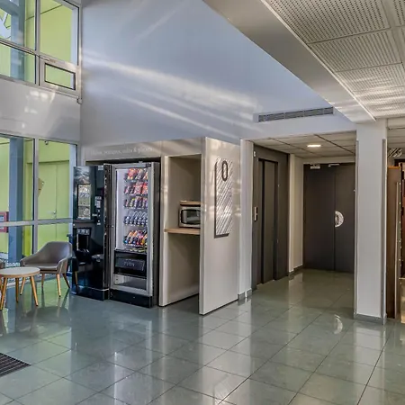 Bordeaux Sur 호텔 브뤼헤