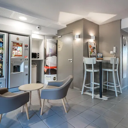Bordeaux Sur Hotel 3*
