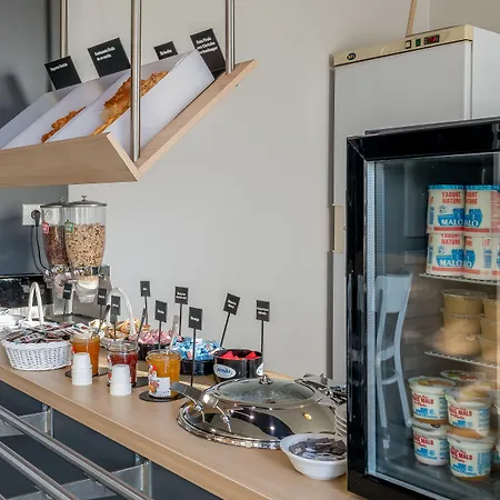 Bordeaux Sur 2* Bruges