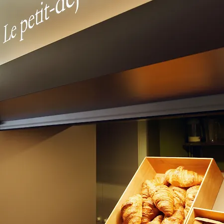 Bordeaux Sur Hotel 3*