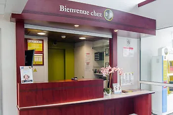 מלון Bordeaux Sur 3*