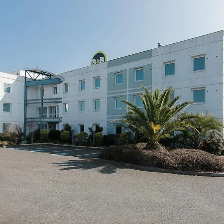 Hotel Bordeaux Sur Bruges