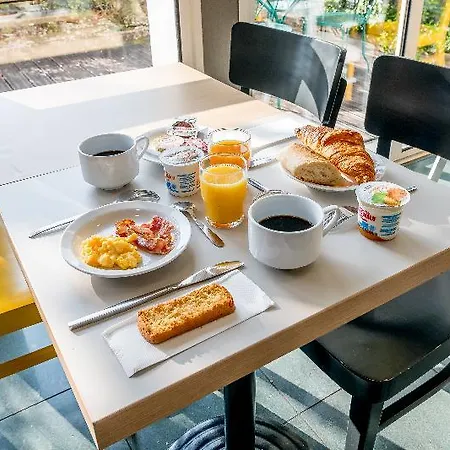 호텔 Bordeaux Sur 브뤼헤