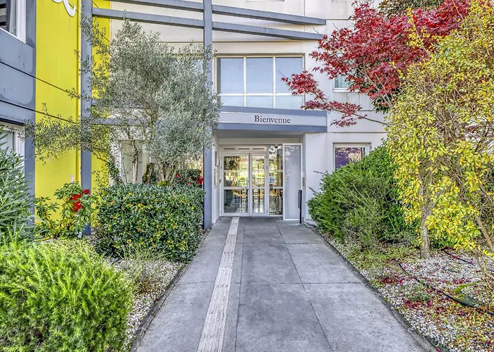 Bordeaux Sur Hotel 2*