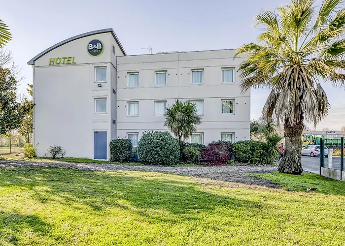 Hotel Bordeaux Sur 2*