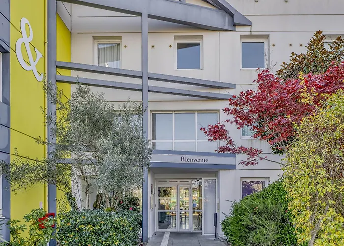 Hotel Bordeaux Sur Bruges