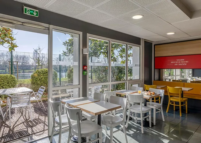 Bordeaux Sur 2* Bruges