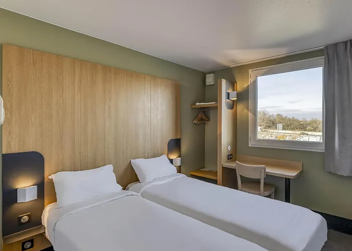 Lac Sur Bruges Hotel