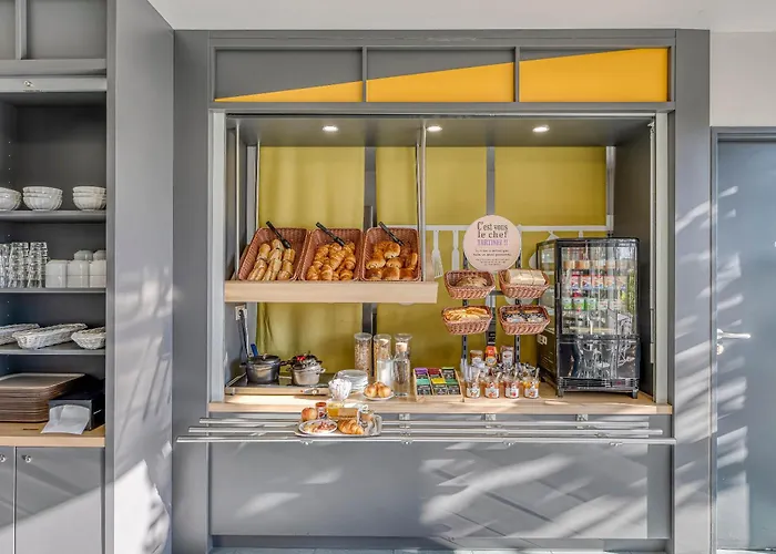 Hotel Bordeaux Sur Bruges