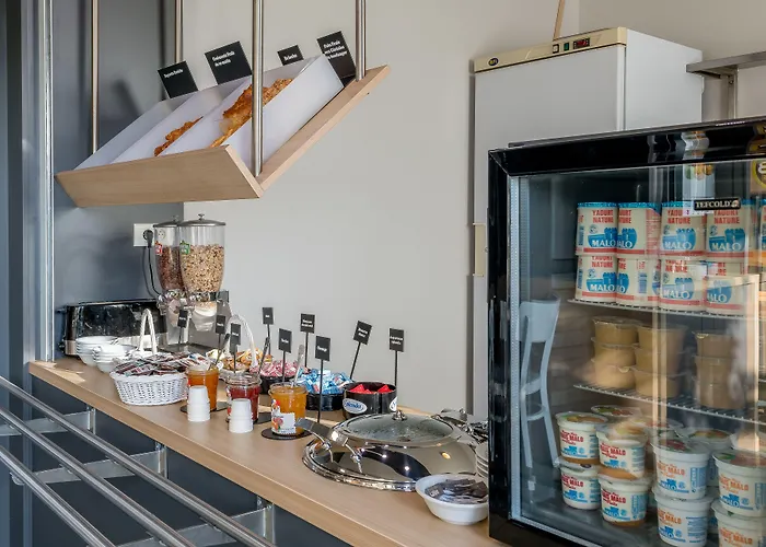 Bordeaux Sur 2* Bruges