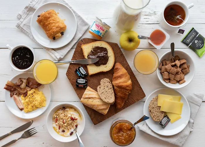 Lac Sur Bruges Hotel 2*