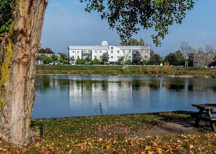 Lac Sur Bruges Hotel 2*