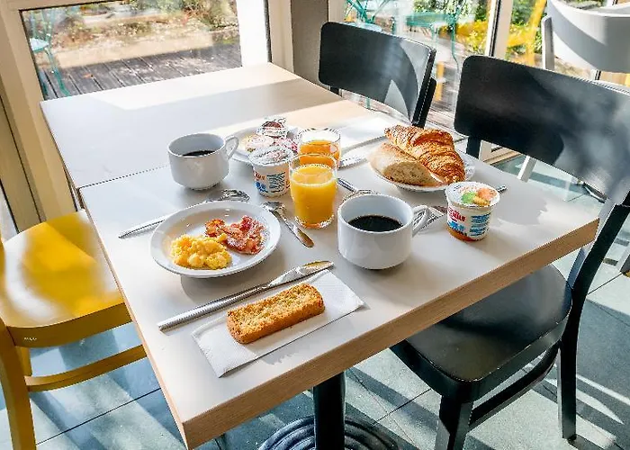 Hotel Lac Sur Bruges Bruges